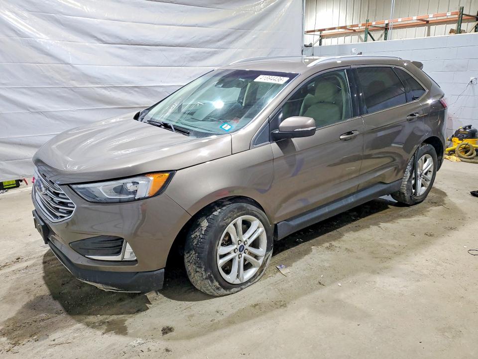 2019 FORD EDGE — VIN 2FMPK4J90KBB72717