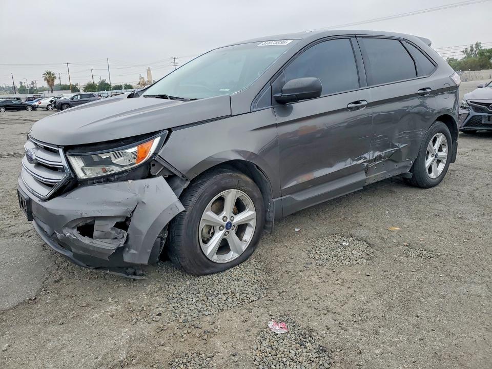 2016 FORD EDGE — VIN 2FMPK3G9XGBB31682