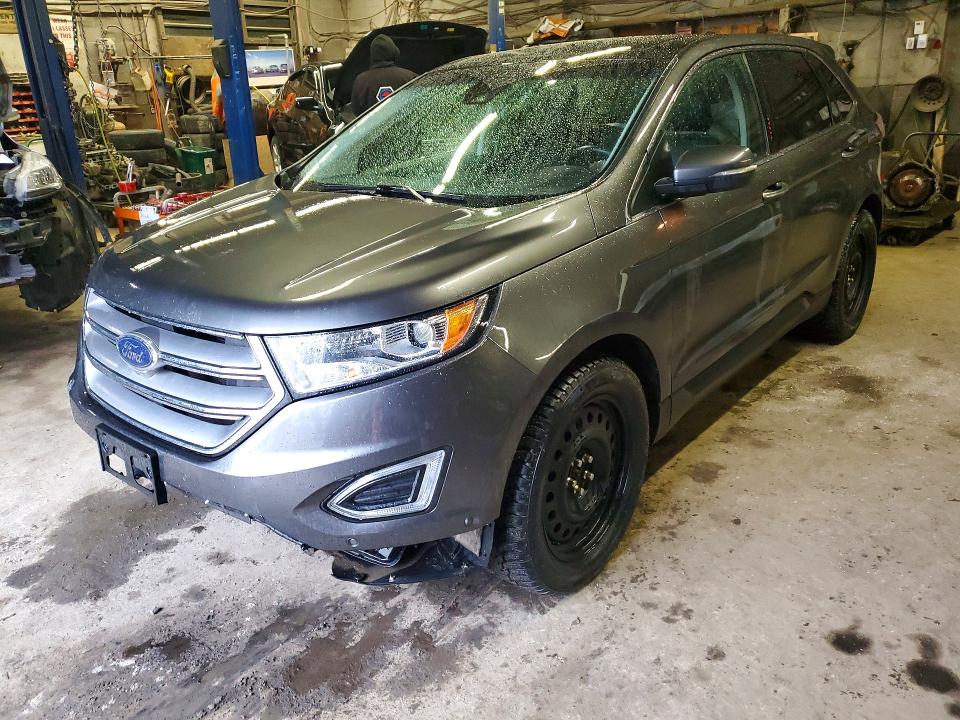 2016 FORD EDGE — VIN 2FMPK4K84GBB97004