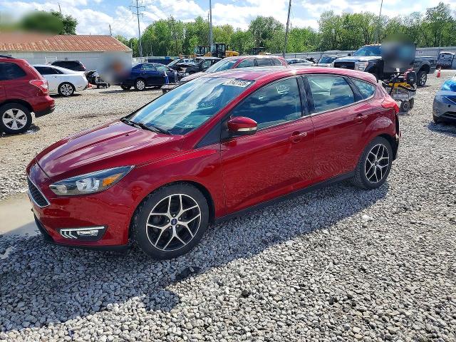 2017 FORD FOCUS — VIN 1FADP3M20HL341246