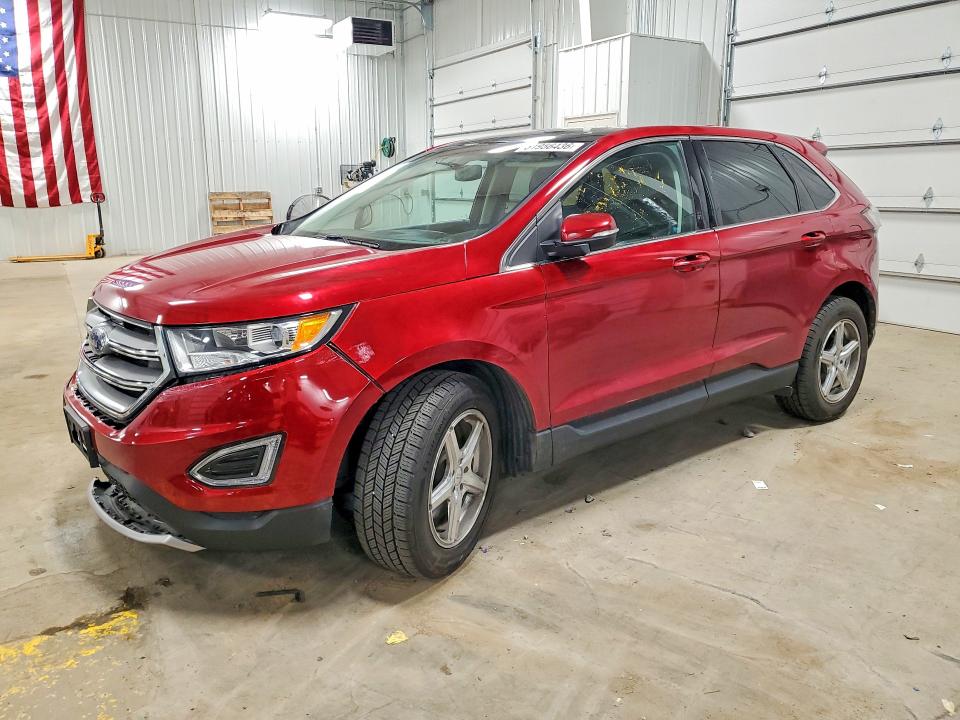 2015 FORD EDGE — VIN 2FMTK4J90FBB73774