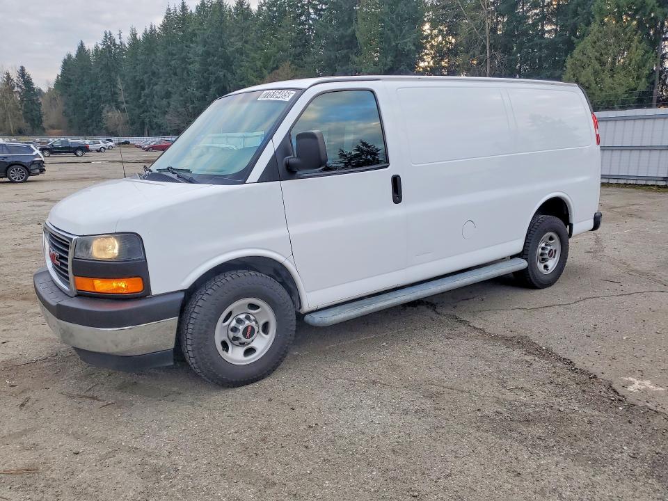 2017 GMC SAVANA — VIN 1GTW7AFFXH1913801