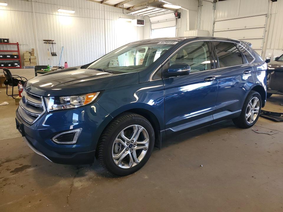2016 FORD EDGE — VIN 2FMPK4K86GBB52162