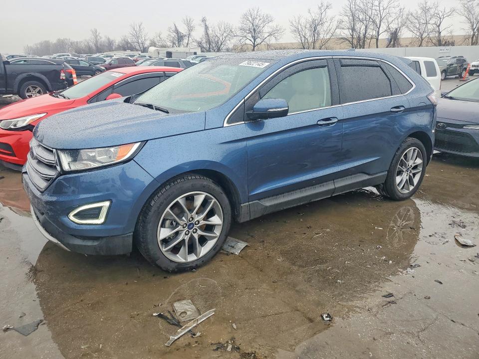 2018 FORD EDGE — VIN 2FMPK3K85JBC09503