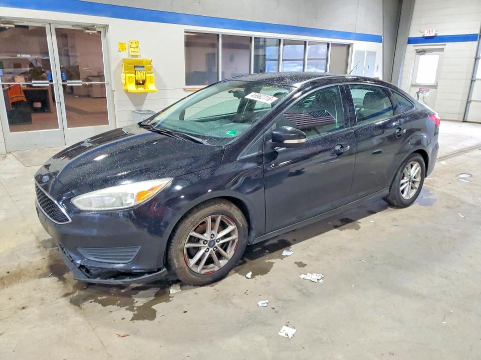 2016 FORD FOCUS — VIN 1FADP3F21GL313029