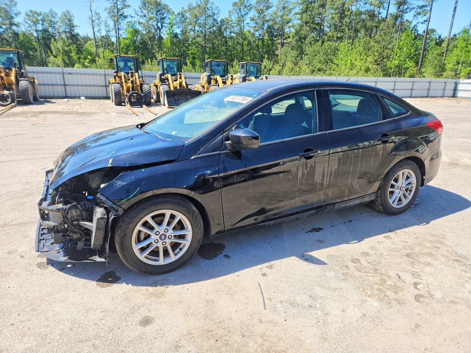2018 FORD FOCUS — VIN 1FADP3FE8JL275512