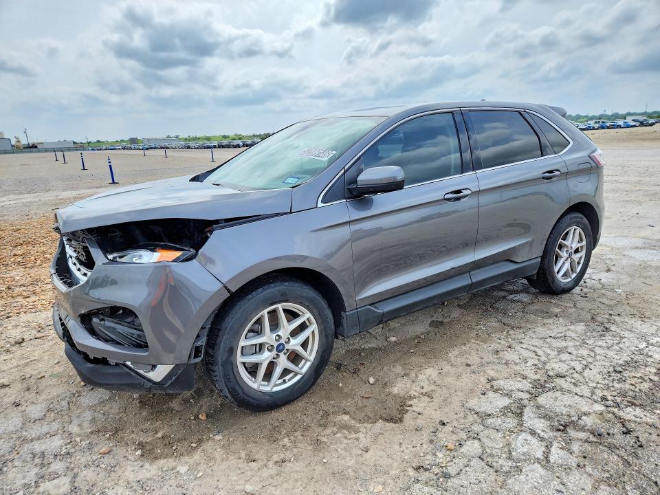 2022 FORD EDGE — VIN 2FMPK4J91NBA60979