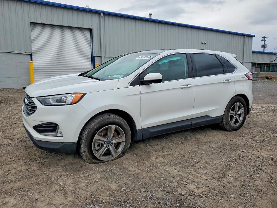 2022 FORD EDGE — VIN 2FMPK4J96NBA01894