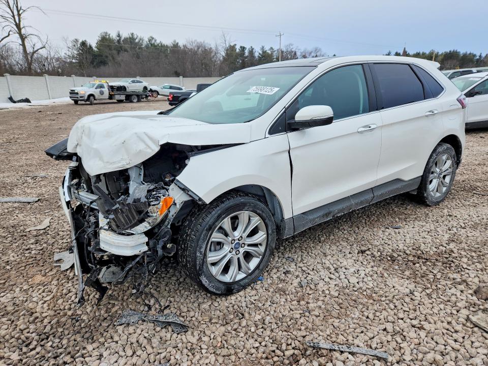 2022 FORD EDGE — VIN 2FMPK4K99NBA14847