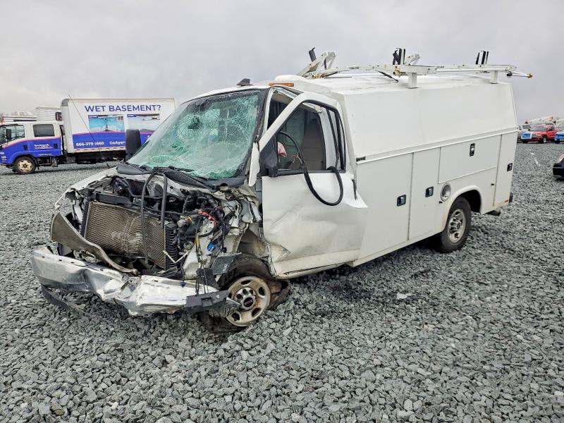 2021 GMC SAVANA — VIN 1GD07RF76M1202812
