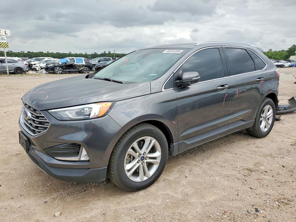 2019 FORD EDGE — VIN 2FMPK4J98KBC52993