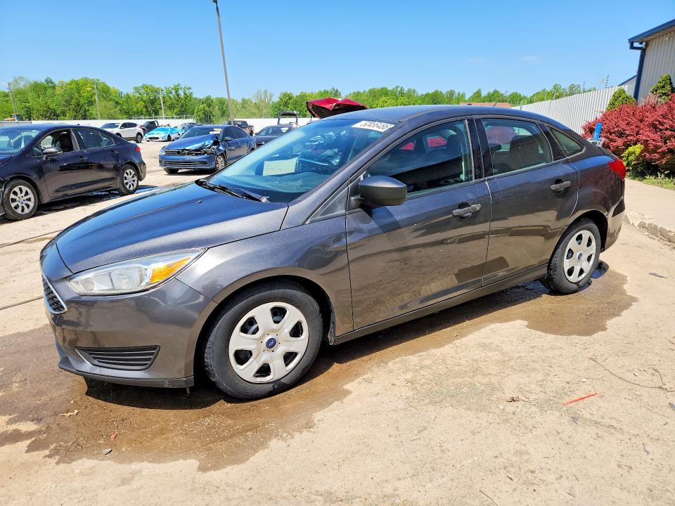 2017 FORD FOCUS — VIN 1FADP3E26HL203483