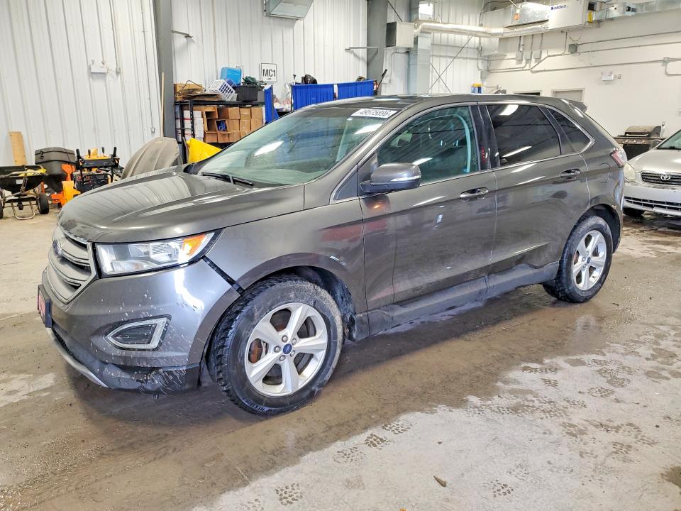 2016 FORD EDGE — VIN 2FMPK4J90GBB74555
