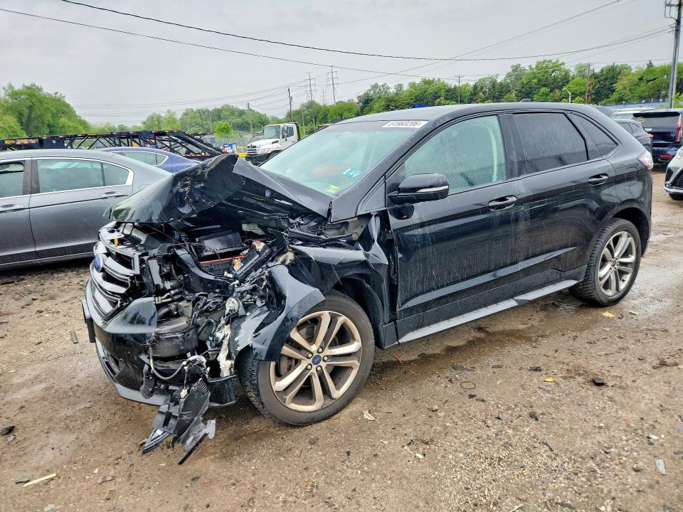 2016 FORD EDGE — VIN 2FMPK4AP3GBC08700