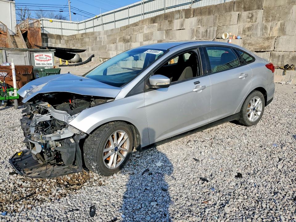 2015 FORD FOCUS — VIN 1FADP3F25FL375760