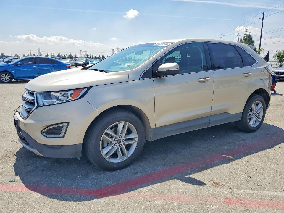 2017 FORD EDGE — VIN 2FMPK3J88HBB69770