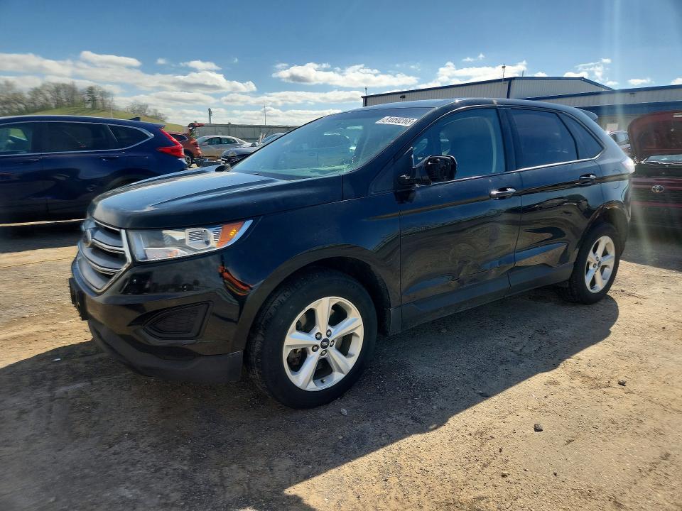 2017 FORD EDGE — VIN 2FMPK4G90HBB41452