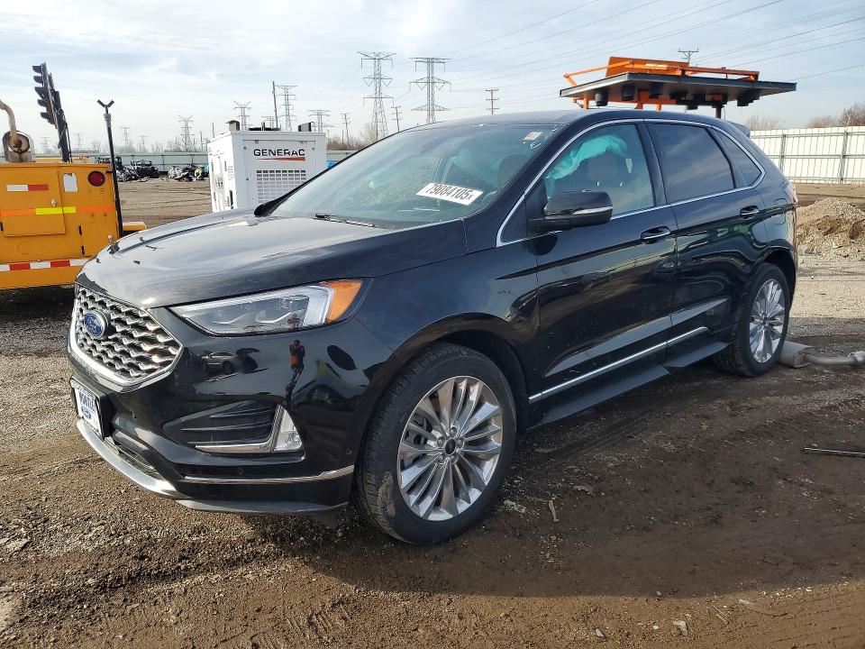 2024 FORD EDGE — VIN 2FMPK4K98RBA23190
