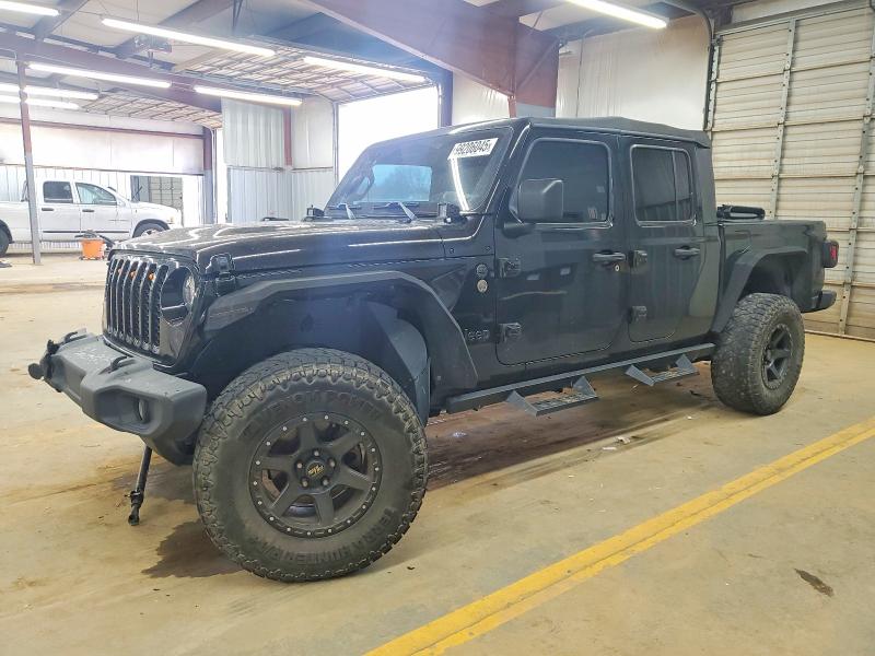 2022 JEEP GLADIATOR — VIN 1C6HJTAG2NL129738