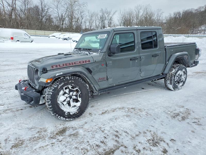 2021 JEEP GLADIATOR — VIN 1C6JJTBG4ML516791