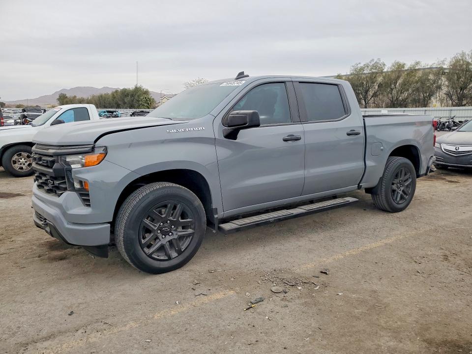 2024 CHEVROLET SILVERADO — VIN 3GCPABEK6RG204814