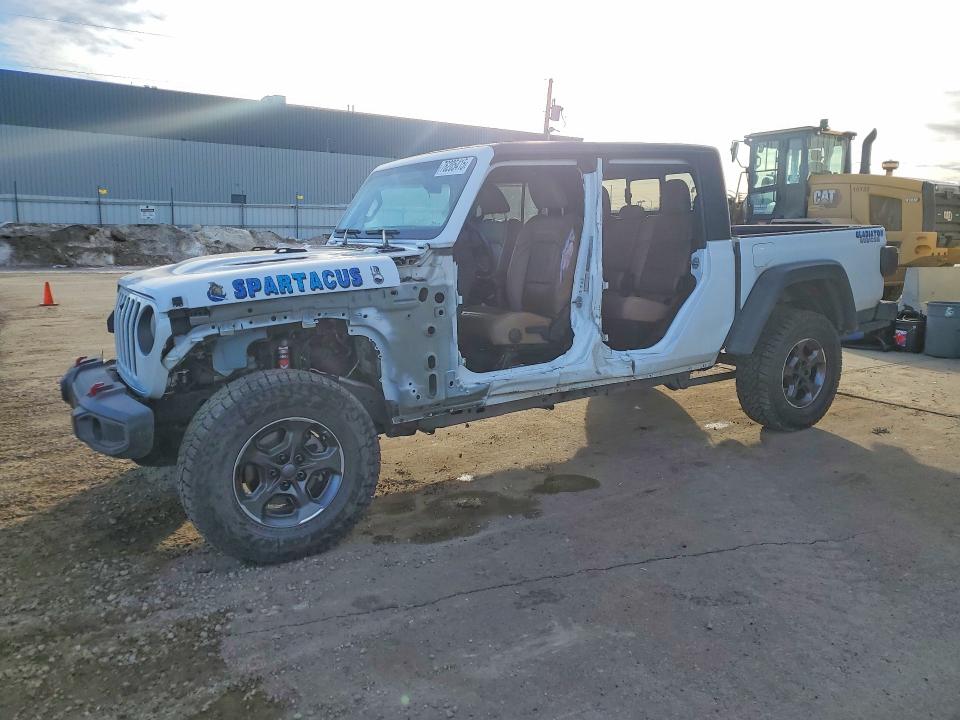 2020 JEEP GLADIATOR — VIN 1C6JJTBG9LL112030