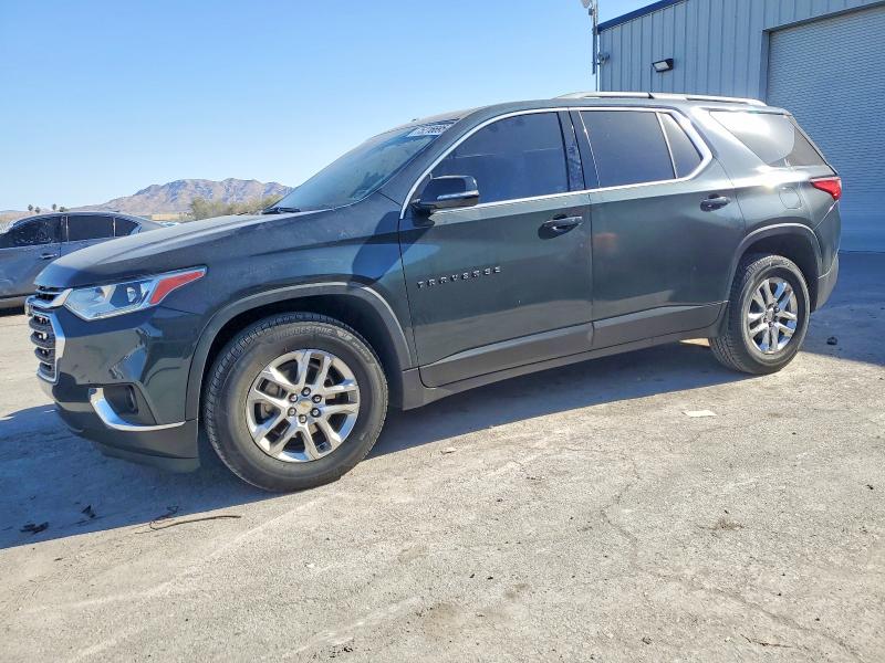 2019 CHEVROLET TRAVERSE — VIN 1GNERGKW5KJ299978