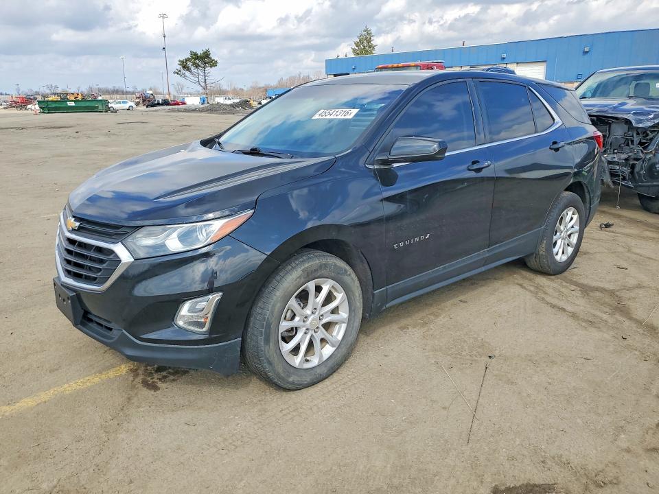 2018 CHEVROLET EQUINOX — VIN 2GNAXSEV7J6265935