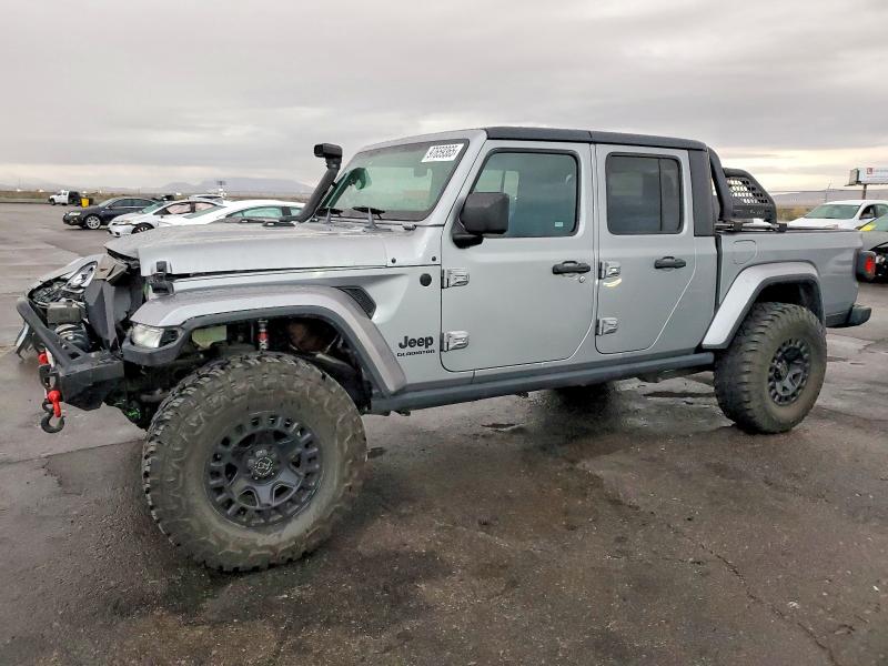 2021 JEEP GLADIATOR — VIN 1C6HJTAG8ML521895