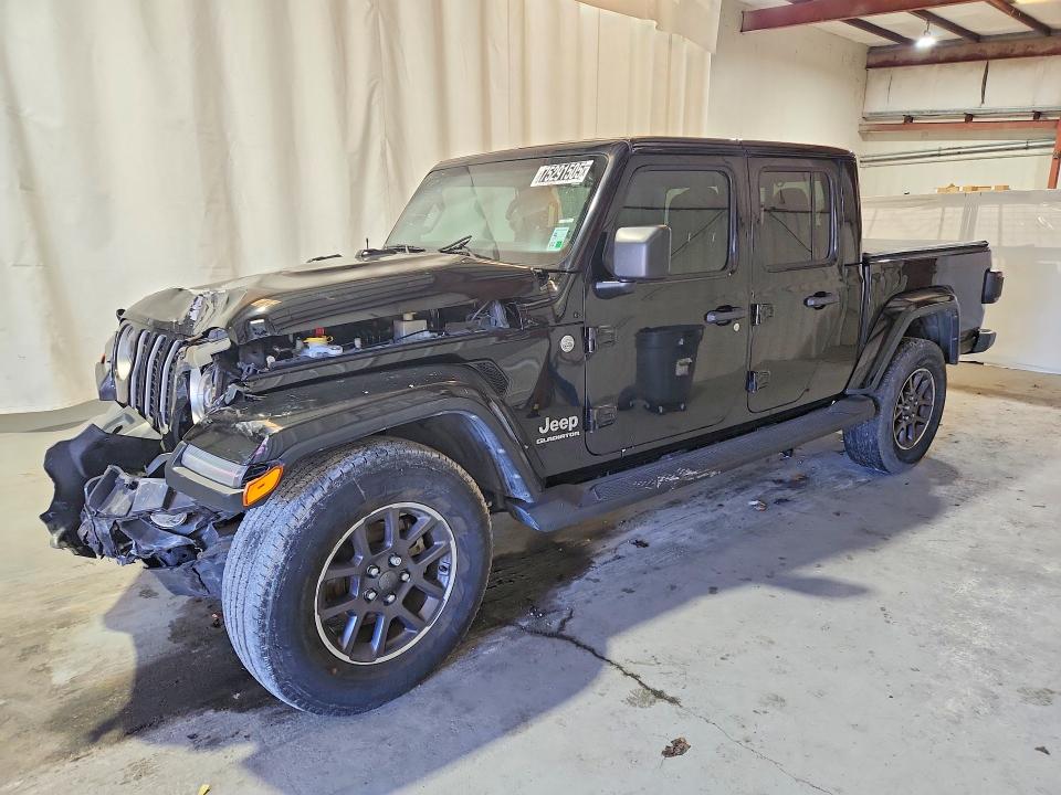 2022 JEEP GLADIATOR — VIN 1C6HJTFG4NL158103