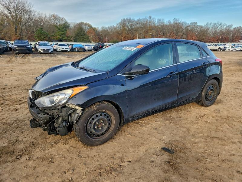 2016 HYUNDAI ELANTRA GT — VIN KMHD35LHXGU276739