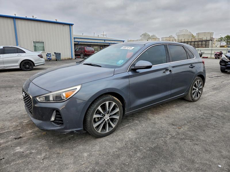 2019 HYUNDAI ELANTRA GT — VIN KMHH35LE1KU090765