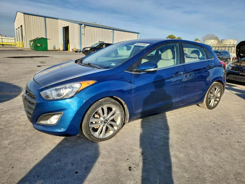 2016 HYUNDAI ELANTRA GT — VIN KMHD35LH3GU304073