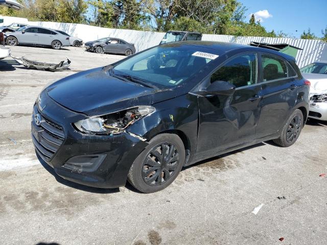2016 HYUNDAI ELANTRA GT — VIN KMHD35LH6GU277483
