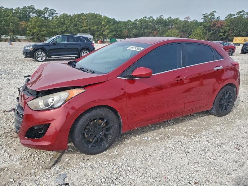 2017 HYUNDAI ELANTRA GT — VIN KMHD35LH9HU377112