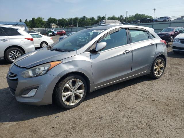 2013 HYUNDAI ELANTRA GT — VIN KMHD35LE0DU148642