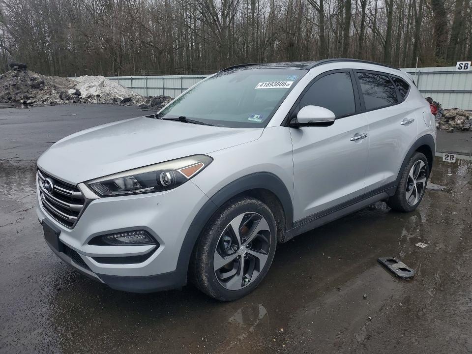 2016 HYUNDAI TUCSON — VIN KM8J3CA20GU070139