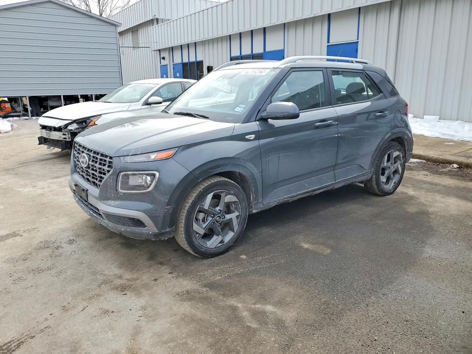 2025 HYUNDAI VENUE SEL — VIN KMHRC8A33SU354804