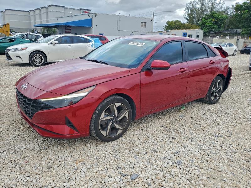 2023 HYUNDAI ELANTRA — VIN KMHLS4AG0PU510275