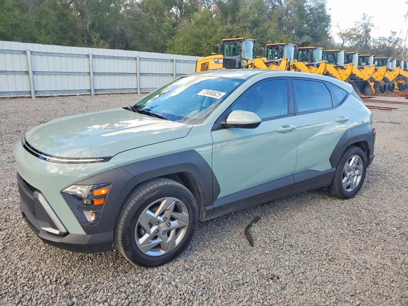 2025 HYUNDAI KONA — VIN KM8HA3AB4SU262385