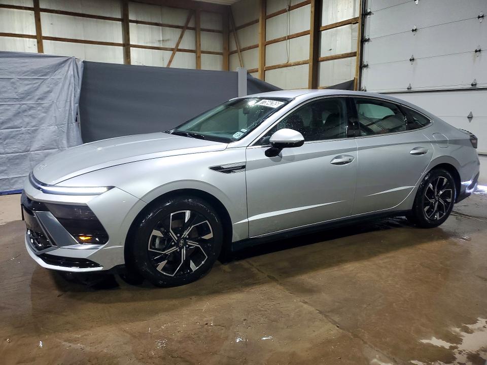 2024 HYUNDAI SONATA — VIN KMHL64JA3RA411745
