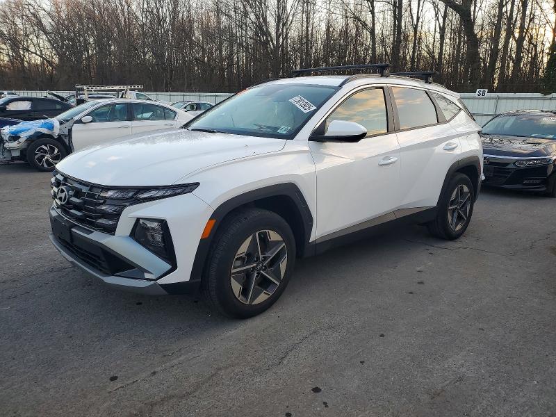 2025 HYUNDAI TUCSON — VIN 3KMJBCDE3SE015900