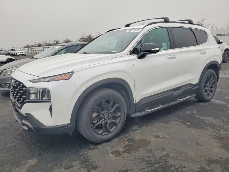 2023 HYUNDAI SANTA FE X — VIN 5NMS64AJ7PH497368