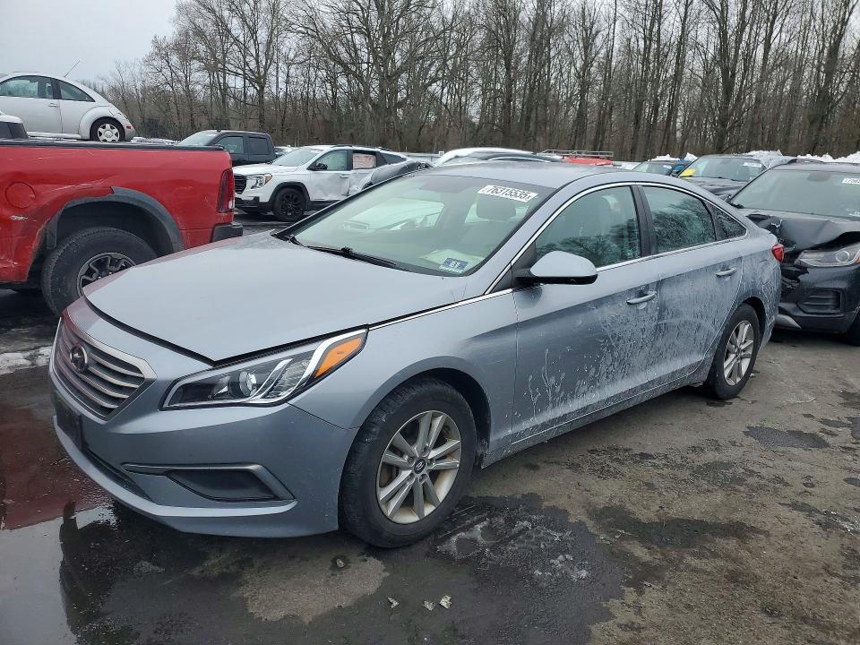 2017 HYUNDAI SONATA — VIN 5NPE24AF2HH507930