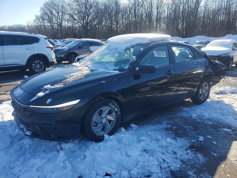 2024 HYUNDAI ELANTRA — VIN KMHLL4DG7RU834853