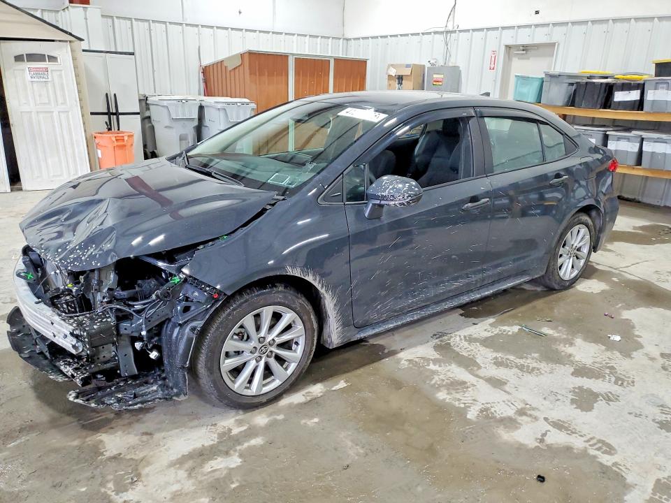 2025 TOYOTA COROLLA — VIN 5YFB4MDE9SP306066