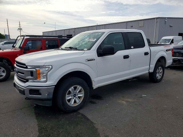 2018 FORD F150 — VIN 1FTEW1E53JFB87280