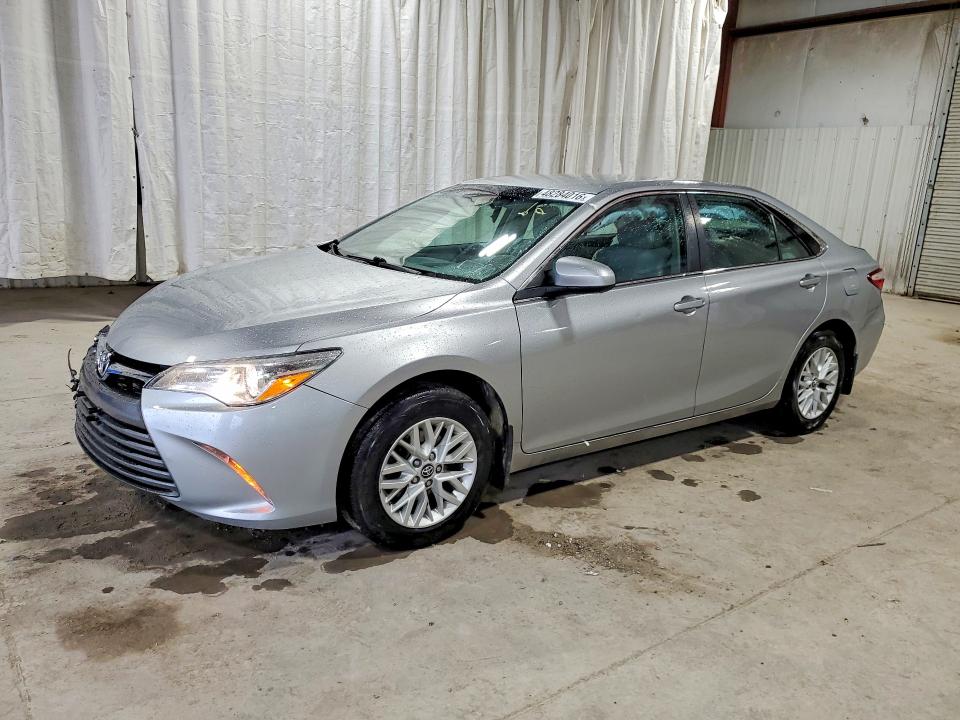 2017 TOYOTA CAMRY — VIN 4T1BF1FK6HU349475