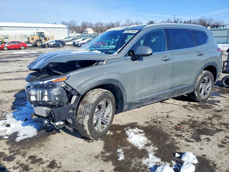 2023 HYUNDAI SANTA FE S — VIN 5NMS2DAJ2PH499475