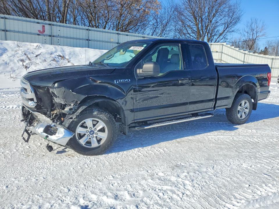 2015 FORD F150 — VIN 1FTFX1EF2FFB42946